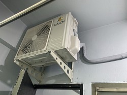 ติดตั้งแอร์ใหม่